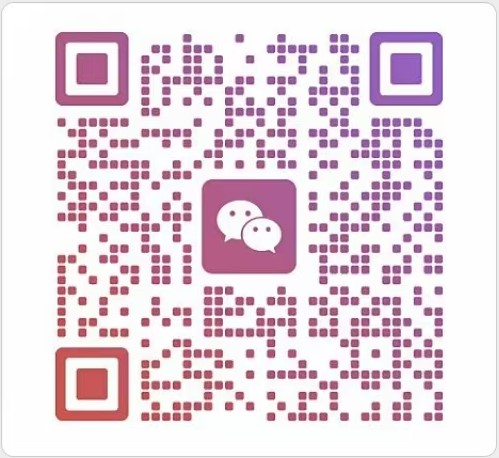 商家入驻二维码